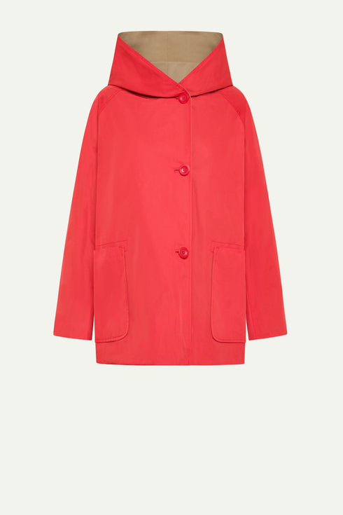 OOF WEAR REVERSIBLE JACKET